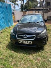 Subaru Impreza 2012 Black for sale