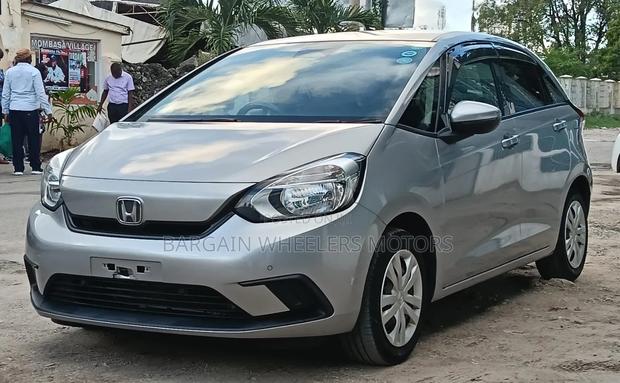 Honda Fit 2020