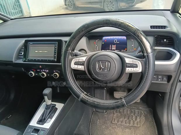 Honda Fit 2020