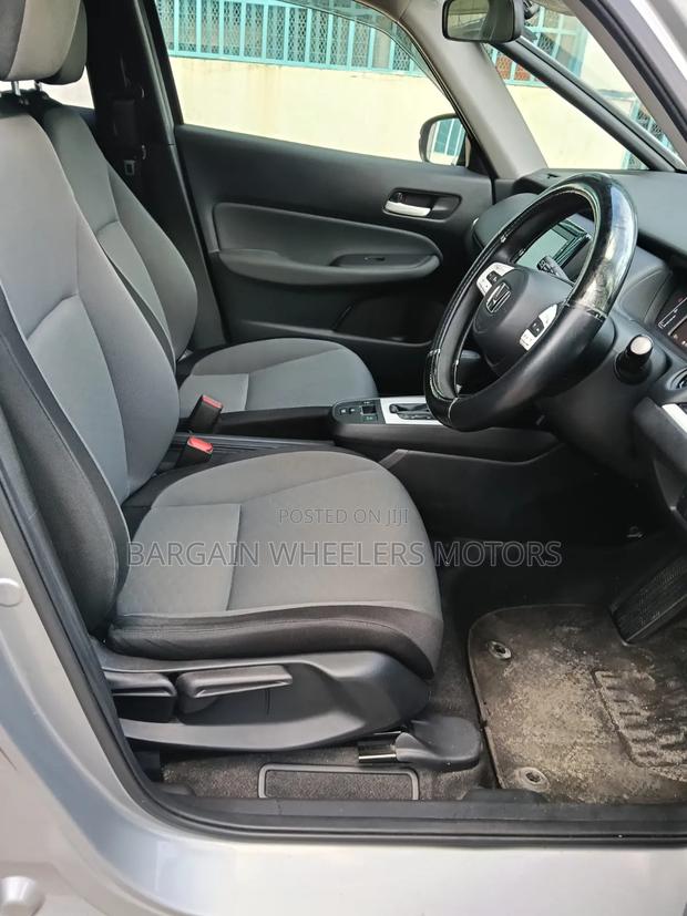 Honda Fit 2020