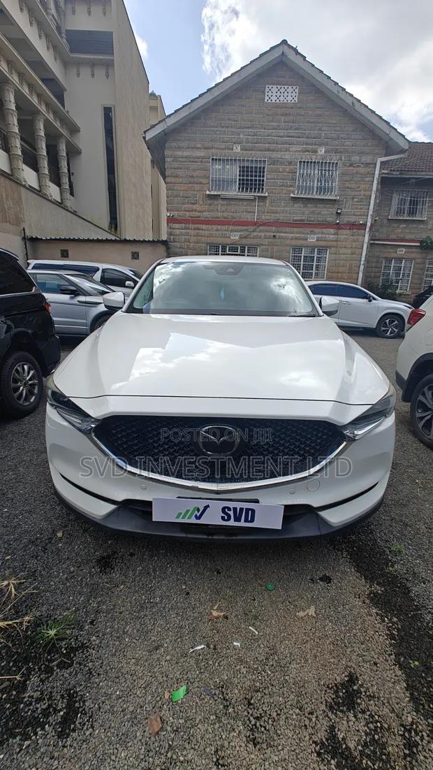 Mazda CX-5 2019 Pearl