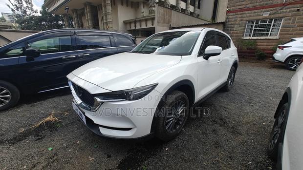 Mazda CX-5 2019 Pearl