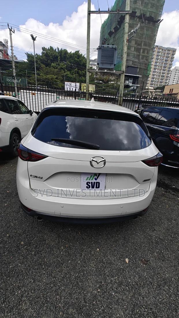 Mazda CX-5 2019 Pearl