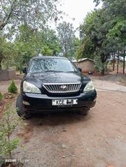 Toyota Harrier 2009 Black for sale