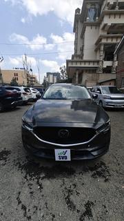 Mazda CX-5 2018 Gray for sale
