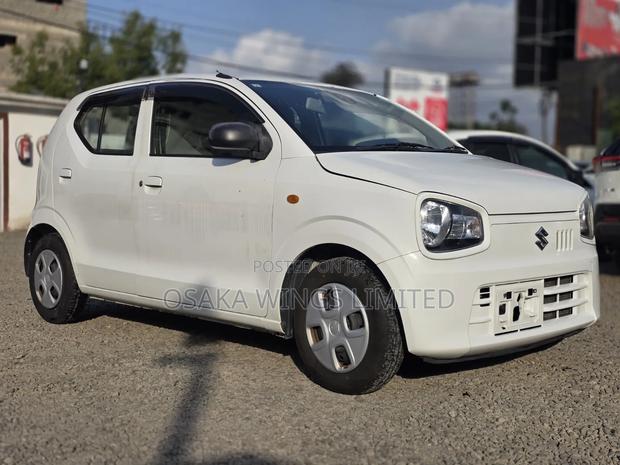 Suzuki Alto 2019