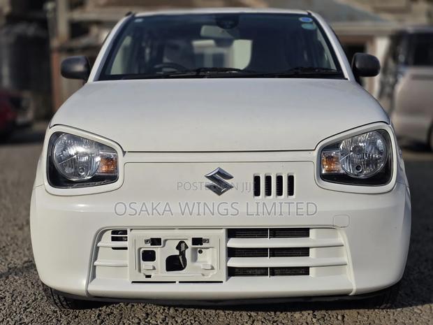 Suzuki Alto 2019
