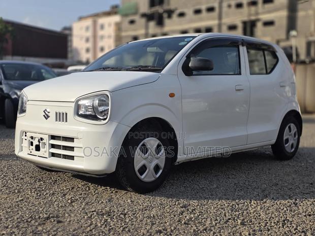 Suzuki Alto 2019