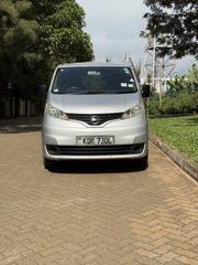 Nissan NV200 2017 Silver for sale