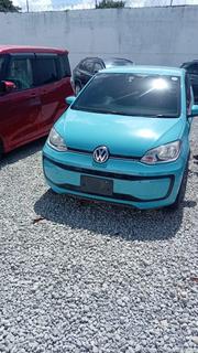 Volkswagen Up 2018 Blue for sale