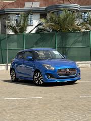 Suzuki Swift RS 2019 Blue for sale