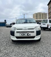 Toyota Succeed 2017 White for sale