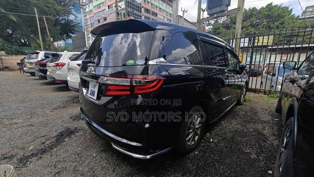 Honda Odyssey 2019 Black