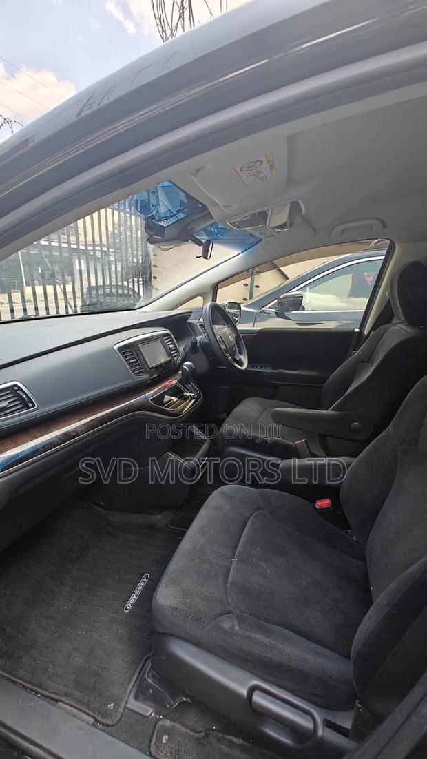 Honda Odyssey 2019 Black