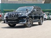 Toyota Land Cruiser Prado 2020 Black for sale