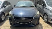 Mazda Demio 2017 Blue for sale