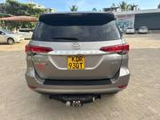Toyota Fortuner 2019 Brown for sale