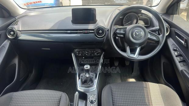 Mazda Demio 2017 Blue