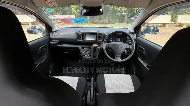 Daihatsu Mira 2019 Burgundy