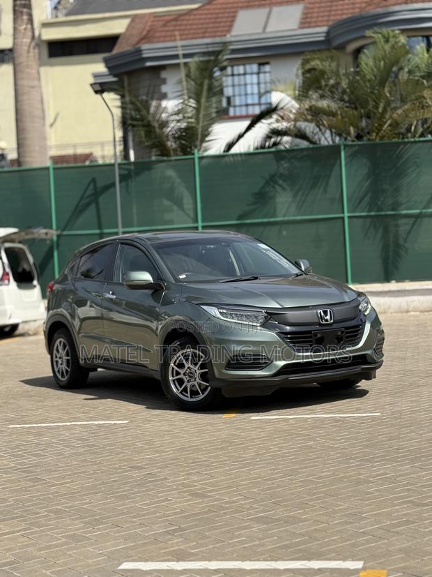 Honda Vezel 1.5 4WD 2019 Green