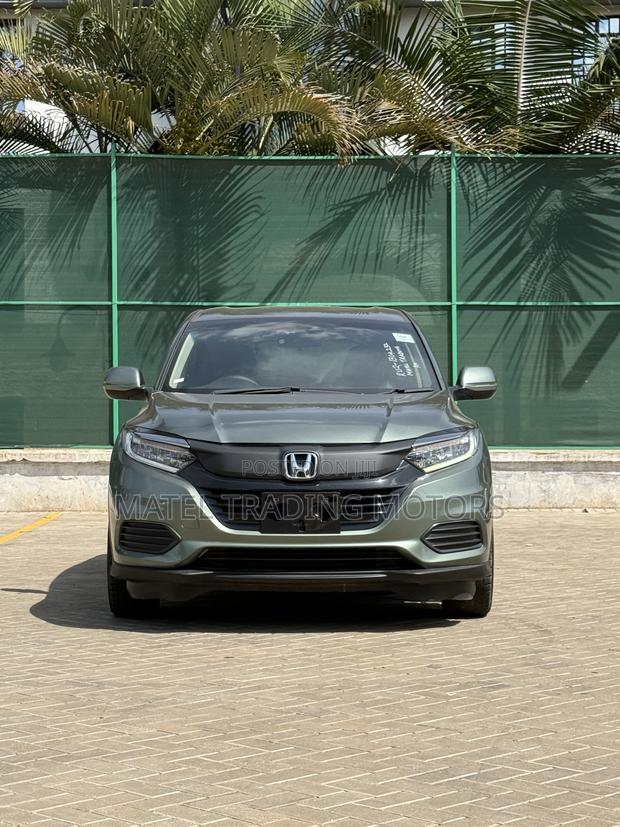Honda Vezel 1.5 4WD 2019 Green