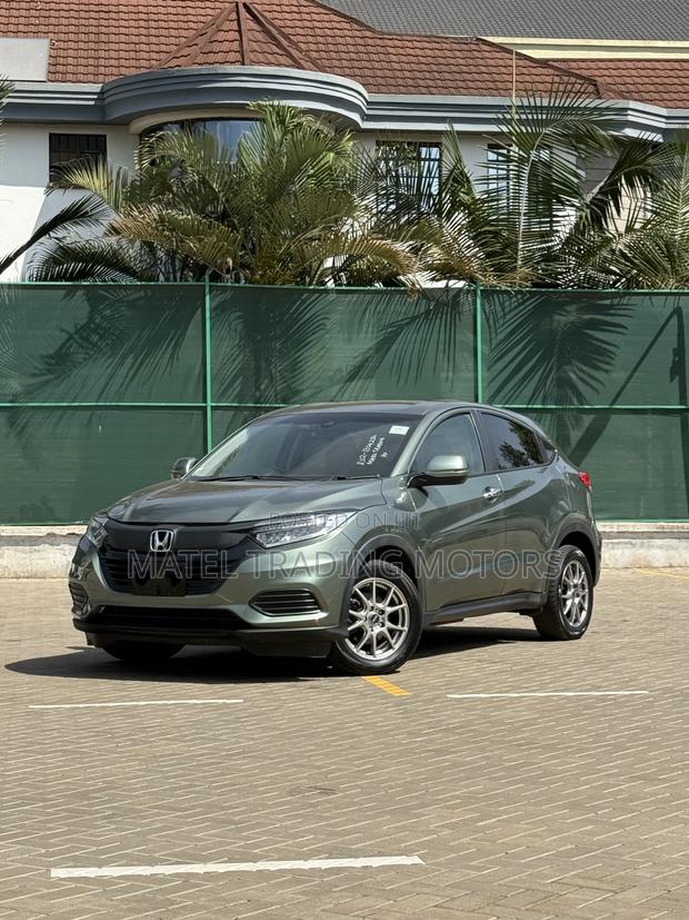 Honda Vezel 1.5 4WD 2019 Green