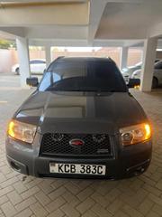 Subaru Forester 2008 Gray for sale