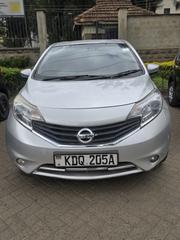 Nissan Note 2017 Silver for sale