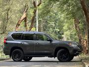 Toyota Land Cruiser Prado 2.8 2021 Gray for sale