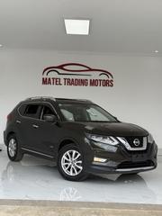Nissan X-Trail 2.0 Petrol AWD 2018 Black for sale