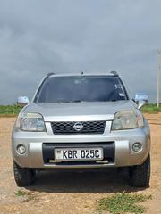 Nissan X-Trail 2005 Silver for sale