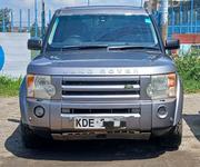 Land Rover Discovery 2005 Gray for sale