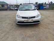 Nissan Wingroad 2010 Silver for sale