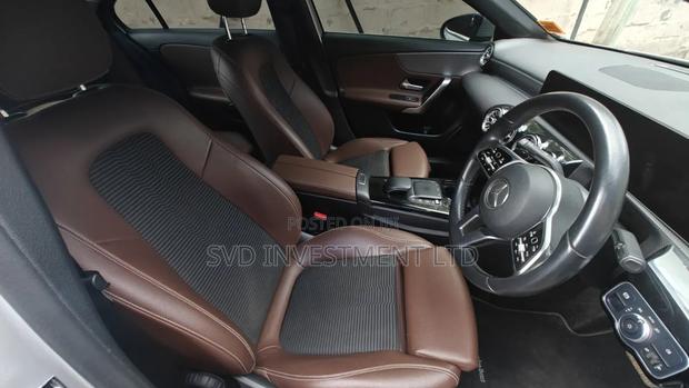 Mercedes-Benz A-Class 2020 Silver