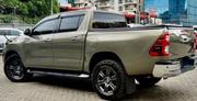 Toyota Hilux 2022 Green for sale