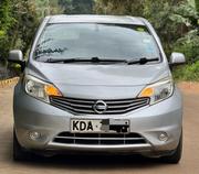 Nissan Note 2013 Silver for sale