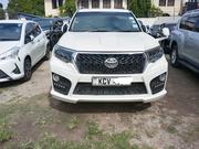 Toyota Land Cruiser 2012 White for sale
