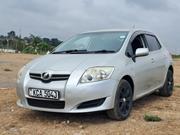 Toyota Auris 2007 Silver for sale