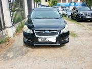 Subaru Impreza 2.0i AWD Hatchback 2016 Black for sale