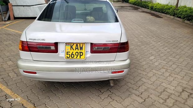 Toyota Premio 2001 Gray