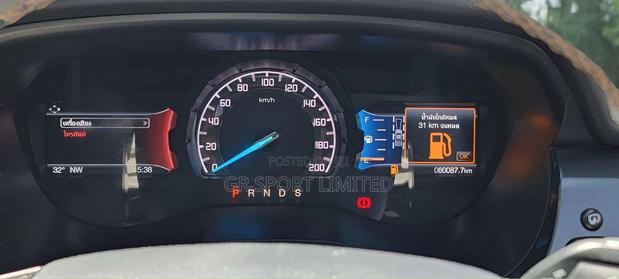 Ford Ranger Wildtrak 2020 Orange