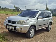 Nissan X-Trail 2005 Silver for sale