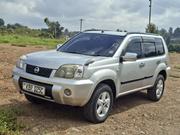 Nissan X-Trail 2005 Silver for sale