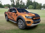 Ford Ranger Wildtrak 2020 Orange for sale