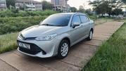 Toyota Axio 2015 Gold for sale