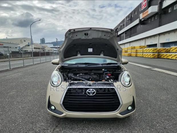 Toyota Passo 2019 Beige