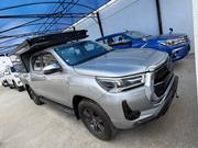Toyota Hilux 2024 Silver for sale