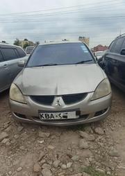 Mitsubishi Lancer 2000 Silver for sale