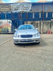 Mercedes-Benz C200 2004 Silver for sale
