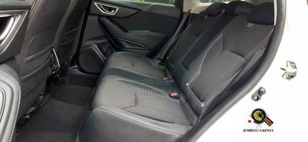 Subaru Forester Premium AWD 2019 White